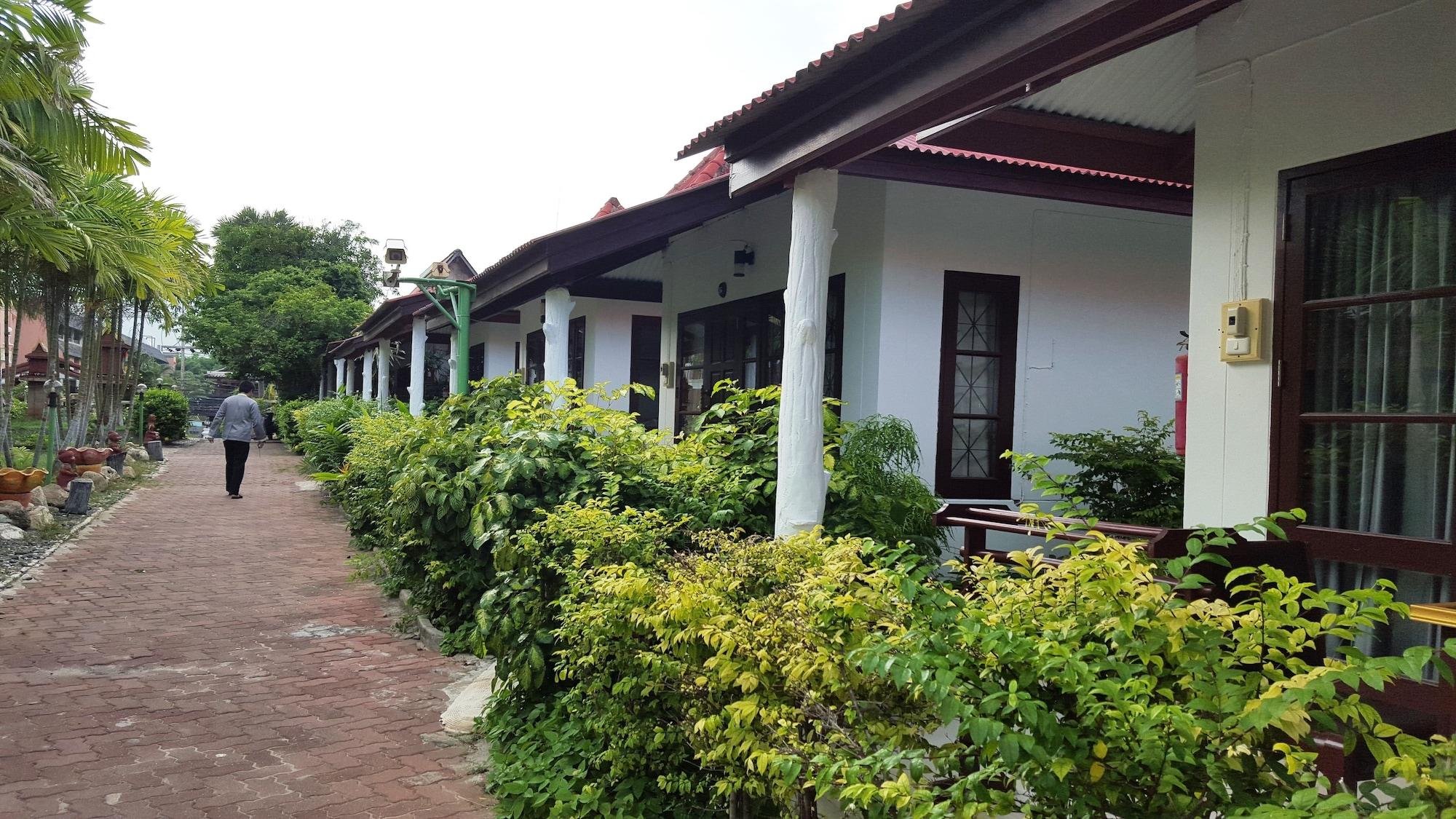 Chaweng Resort Luaran gambar