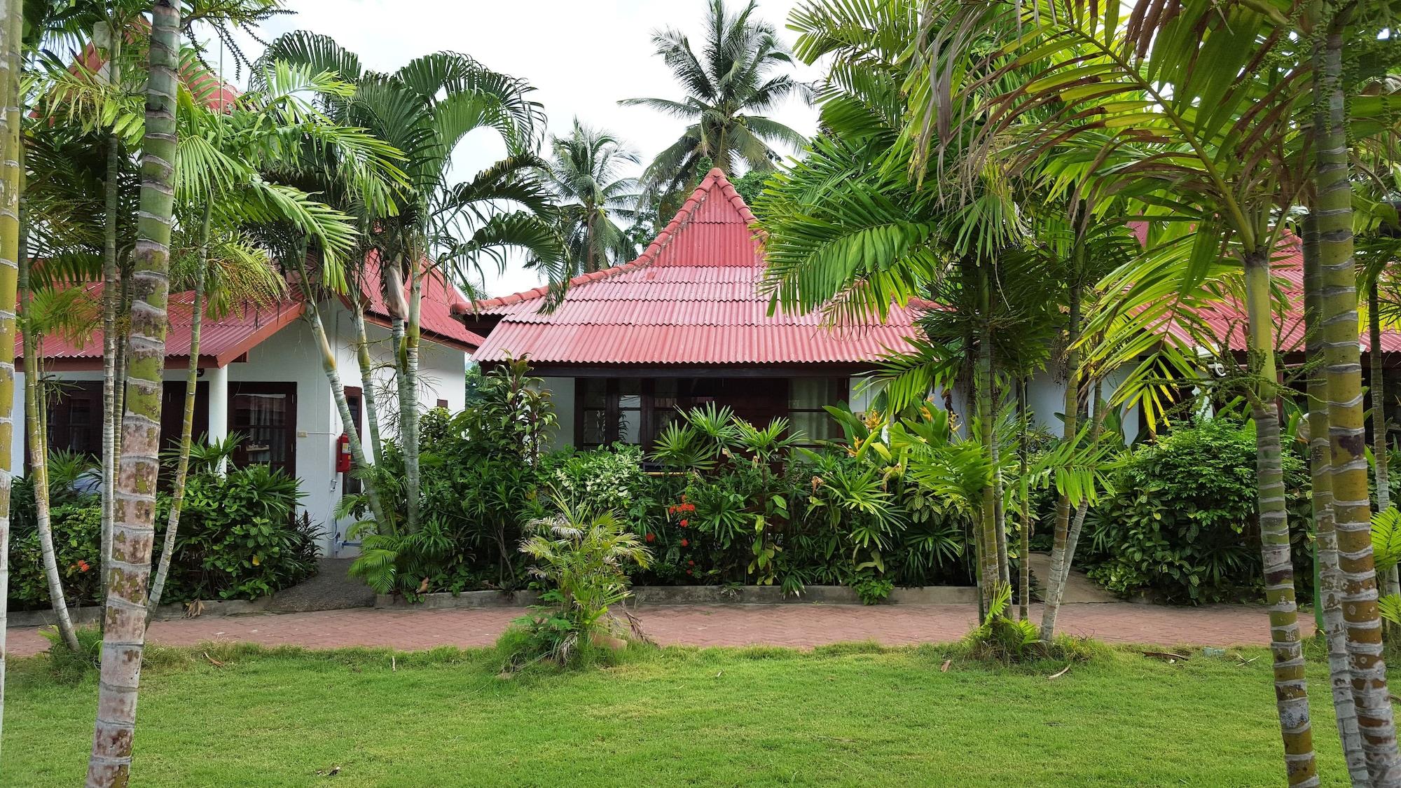 Chaweng Resort Luaran gambar