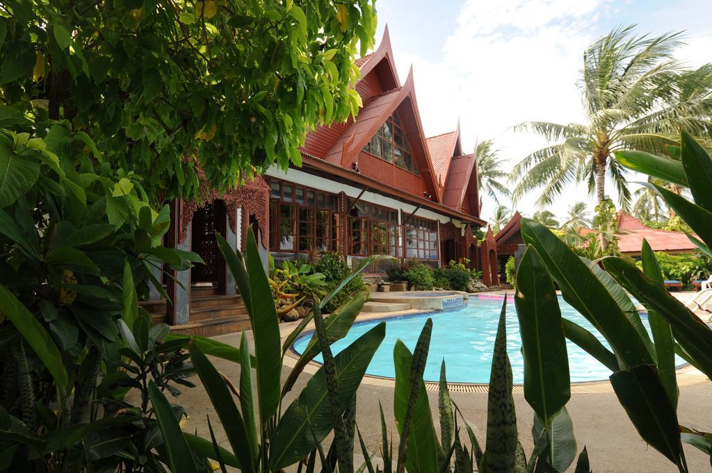 Chaweng Resort Luaran gambar