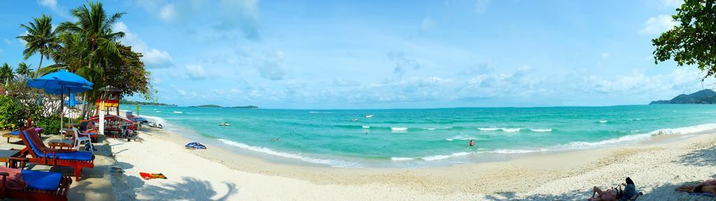 Chaweng Resort Luaran gambar